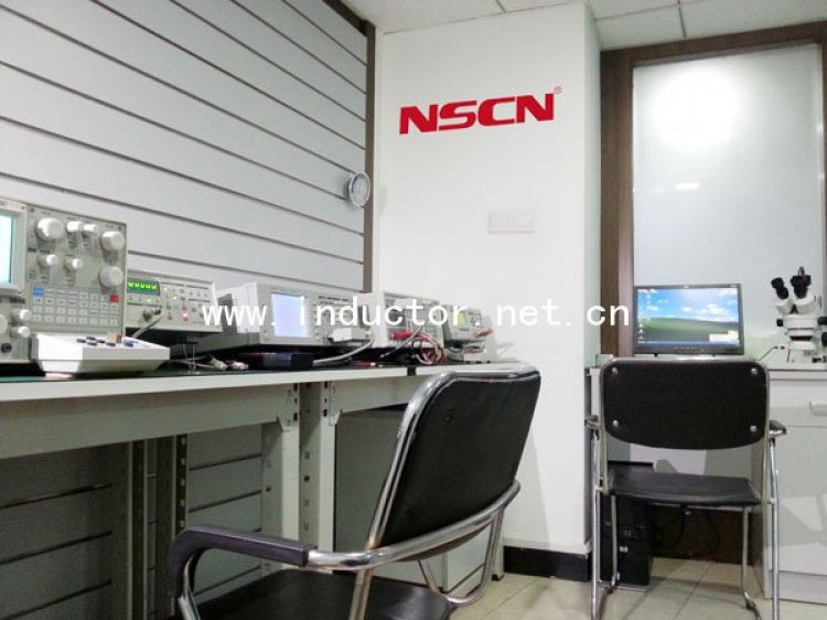 屏蔽電感檢測實(shí)驗(yàn)室